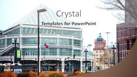  Presentation with fair trade - Colorful slide set enhanced with frankfurt-germany-january-22-2019 backdrop and a white colored foreground