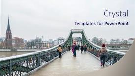  Presentation with pedestrian bridge - 