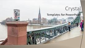  Presentation with pedestrian bridge - 