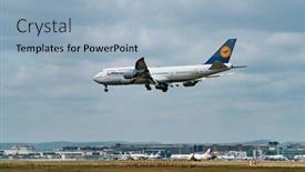  Presentation with airline - 