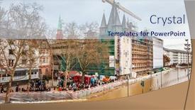  Presentation with flood - 