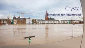  Presentation with flood - 