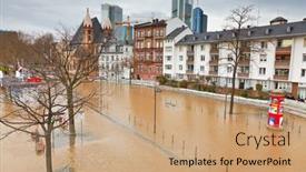  Presentation with flood - 