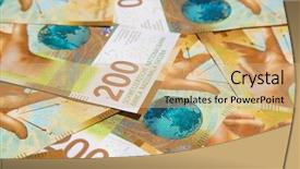  Presentation with 2018 - Presentation having franquia - collection of the barnd new background and a coral colored foreground