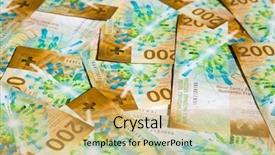  Presentation with 2018 - PPT theme featuring franquia - collection of the barnd new background and a yellow colored foreground