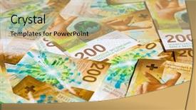  Presentation with new years 2019 - Presentation theme enhanced with franquia - collection of the barnd new background and a coral colored foreground