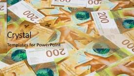  Presentation with new years 2019 - PPT layouts enhanced with franquia - collection of the barnd new background and a yellow colored foreground