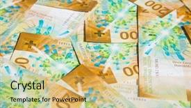  Presentation with new years 2019 - PPT theme consisting of franquia - collection of the barnd new background and a yellow colored foreground