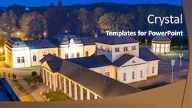  Presentation with mineral - Audience pleasing PPT layouts consisting of frantisek-pavilion-which-houses-frantisek backdrop and a ocean colored foreground