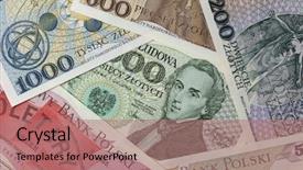  Presentation with chopin - Cool new PPT layouts with frederic chopin portrait backdrop and a coral colored foreground