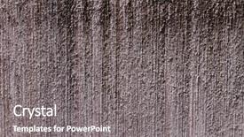  Presentation with marble tile texture stone wall - Amazing theme having free background - texture of stone backdrop and a  colored foreground