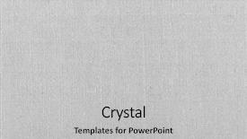  Presentation with linen - Colorful slides enhanced with free backgrounds - grey linen texture in close-up backdrop and a light gray colored foreground