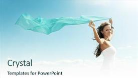  Presentation with drosophila melanogaster a fruit fly - Colorful PPT theme enhanced with free blue - i fly away backdrop and a sky blue colored foreground