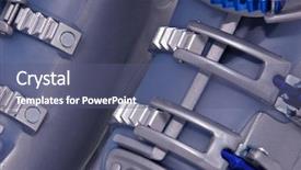  Presentation with boot camp boots - Amazing slides having adult couple upset with each backdrop and a coral colored foreground