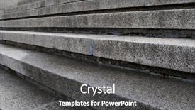  Presentation with los angeles - Slides with free christianity - cerro de los angeles background and a dark gray colored foreground