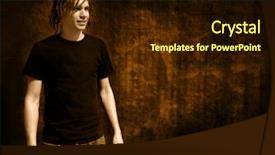  Presentation with chalk line set of grunge - Slide set enhanced with free drug addiction - rocker on grunge background background and a wine colored foreground