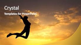  Presentation with world - Beautiful slide set featuring free emotion expressions - i love the world backdrop and a tawny brown colored foreground