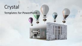  Presentation with engineering design - PPT theme having engineering free - idea for interior design mixed background and a  colored foreground