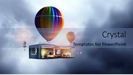  Presentation with interior design - PPT layouts featuring engineering free - idea for interior design mixed background and a  colored foreground