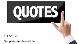  Presentation with free - Amazing presentation design having free feedback - businessman pressing button backdrop and a white colored foreground