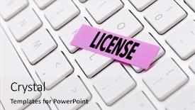  Presentation with free - Beautiful slides featuring free general - license backdrop and a light gray colored foreground