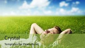  Presentation with spring - Cool new slide set with broken windows with rusty metal frame abstract background black and white backdrop and a dark gray colored foreground