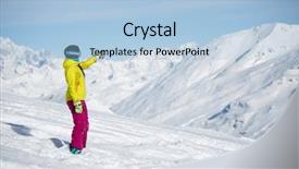  Presentation with weight loss woman showing - Presentation with free helment - photo of woman in helmet background and a light blue colored foreground