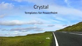  Presentation with united kingdom - Audience pleasing slides consisting of torn blank cardboard casting natural shadow on white ready for your message backdrop and a coral colored foreground