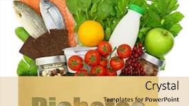  Presentation with diabetes - Presentation with free medical - paper bag with the word background and a yellow colored foreground