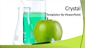  Presentation with genetically - Audience pleasing presentation design consisting of free microbiology - genetically modified organism - ripe backdrop and a  colored foreground