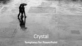  Presentation with rainy days season wet green - Cool new presentation design with free old map - rainy days backdrop and a gray colored foreground