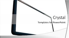  Presentation with advertisement - Audience pleasing slides consisting of free outdoor ads - empty advertisement board isolated backdrop and a white colored foreground