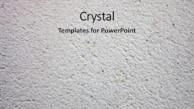  Presentation with texture - Amazing PPT layouts having free painting - texture of white painted wall backdrop and a  colored foreground