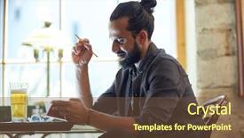  Presentation with inspiration - Audience pleasing slide deck consisting of free pencils - people inspiration freelance and leisure backdrop and a tawny brown colored foreground