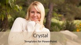  Presentation with woman diversity women socialize unity - Colorful PPT layouts enhanced with free portfolio - attractive blonde caucasian woman portrait backdrop and a  colored foreground