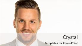  Presentation with manager support and job satisfaction of nurses - Theme enhanced with free safety - manager in front of white background and a sky blue colored foreground