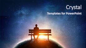  Presentation with world wide web in business - Beautiful slides featuring free science - this business world is backdrop and a navy blue colored foreground