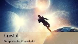  Presentation with world wide web in business - Amazing slide set having free science - this business world is backdrop and a lemonade colored foreground