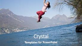  Presentation with fun - Presentation featuring free switzerland - child has fun background and a  colored foreground