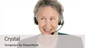  Presentation with technical support - Theme featuring letters www blaze traditional concepts in internet background and a tawny brown colored foreground