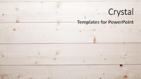  Presentation with yellow wood texture and - Audience pleasing presentation theme consisting of free templates - texture of bright wooden background backdrop and a sky blue colored foreground