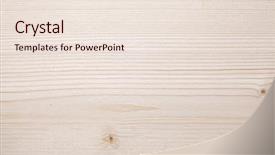  Presentation with texture - Beautiful slide set featuring free templates - texture of bright wooden background backdrop and a lemonade colored foreground