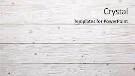  Presentation with texture - Presentation featuring free templates - texture of white old wooden background and a white colored foreground