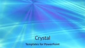  Presentation with fantasy - Cool new slide set with free themes - blue fantasy background backdrop and a cyan colored foreground