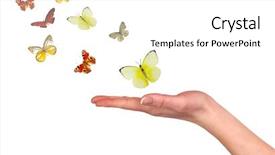  Presentation with freedom fighters india - Colorful theme enhanced with freedom backdrop and a white colored foreground