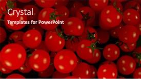  Presentation with freeze - Slides having freeze-motion-of-flying-fresh background and a  colored foreground