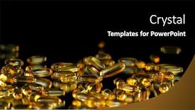  Presentation with fat - Audience pleasing slide deck consisting of freeze-motion-of-flying-group backdrop and a black colored foreground