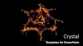  Presentation with black liquid - 