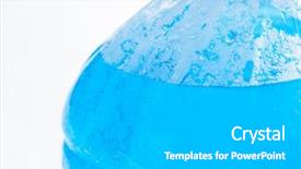  Presentation with non governmental organizations - Slide deck with anatomy - young man with pain background and a lemonade colored foreground.