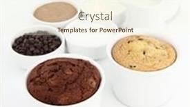  Presentation with muffins - 